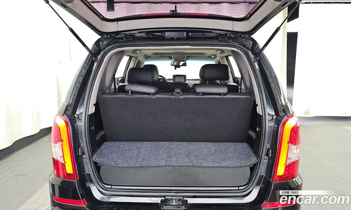 SsangYong Rexton 2013 2.0 АКПП, фото 20