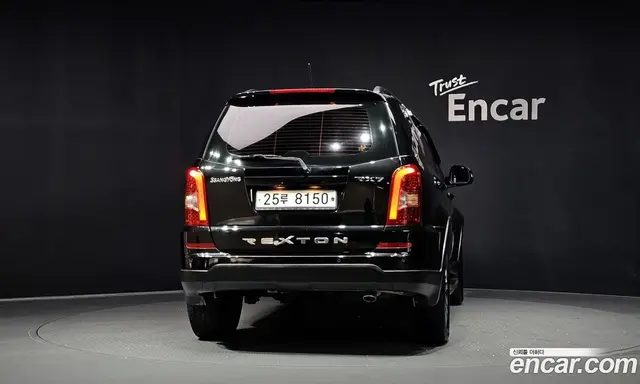 SsangYong Rexton 2013 2.0 АКПП, миниатюра 4