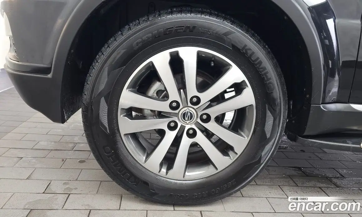 SsangYong Rexton 2013 2.0 АКПП, фото 5