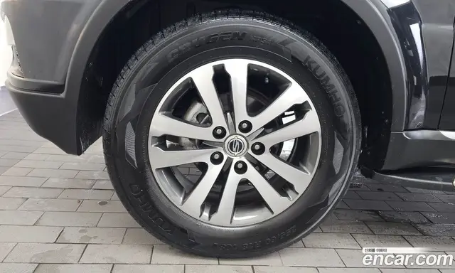 SsangYong Rexton 2013 2.0 АКПП, миниатюра 5