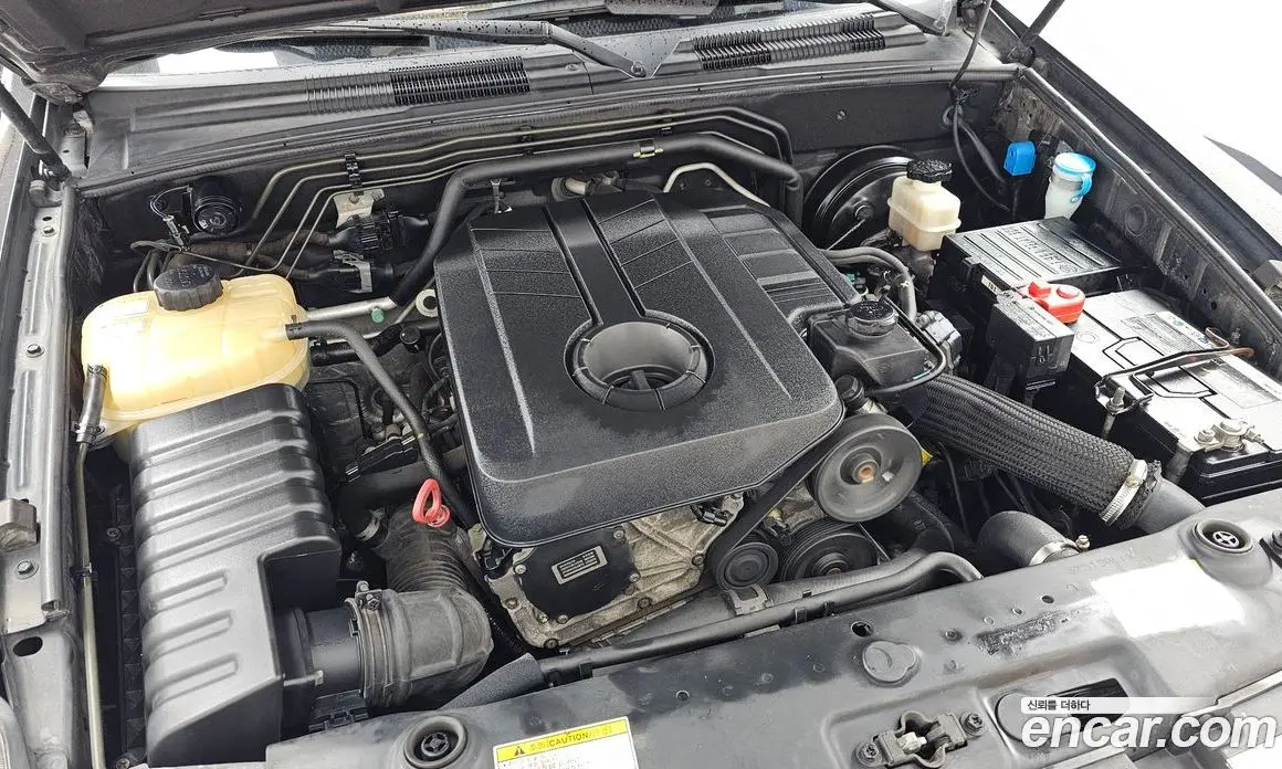 SsangYong Rexton 2013 2.0 АКПП, фото 6