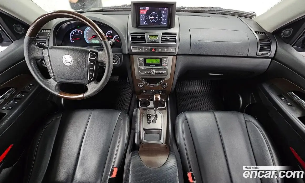 SsangYong Rexton 2013 2.0 АКПП, фото 7