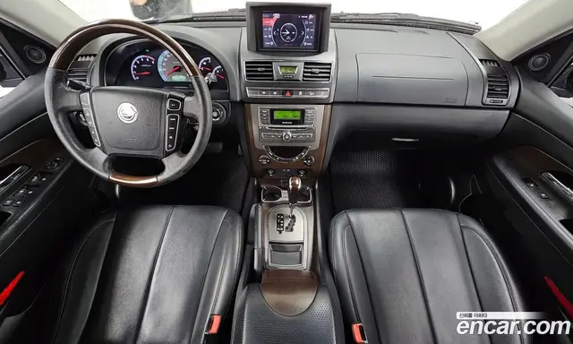 SsangYong Rexton 2013 2.0 АКПП, миниатюра 7