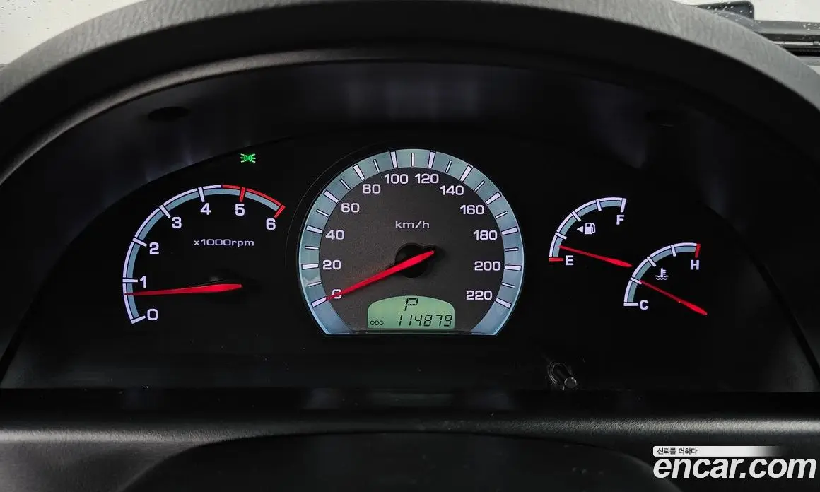 SsangYong Rexton 2013 2.0 АКПП, фото 8