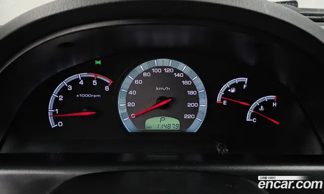 SsangYong Rexton 2013 2.0 АКПП, миниатюра 8