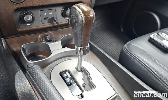 SsangYong Rexton 2013 2.0 АКПП, миниатюра 9
