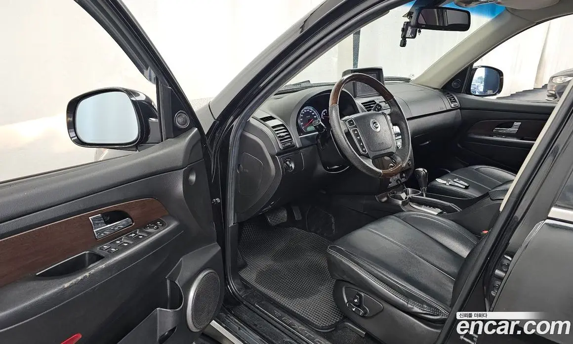 SsangYong Rexton 2013 2.0 АКПП, фото 10