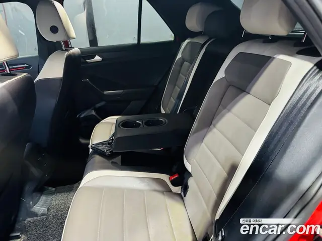 Volkswagen T-Roc 2021 2.0 АКПП, миниатюра 12