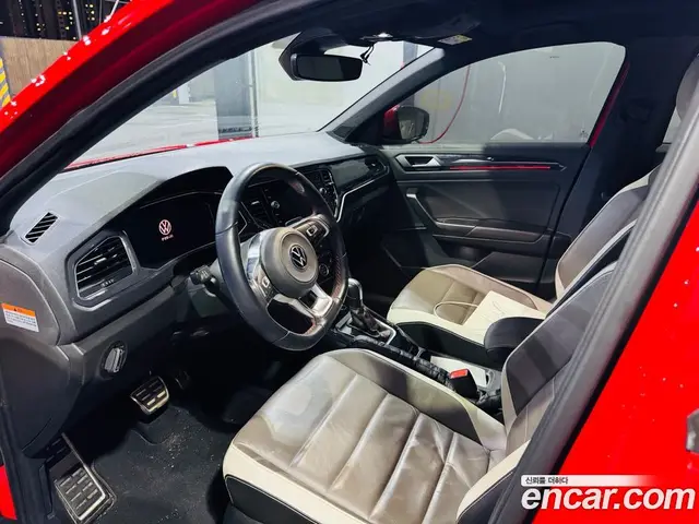 Volkswagen T-Roc 2021 2.0 АКПП, миниатюра 9 Volkswagen T-Roc 2021 2.0 АКПП, миниатюра 9
