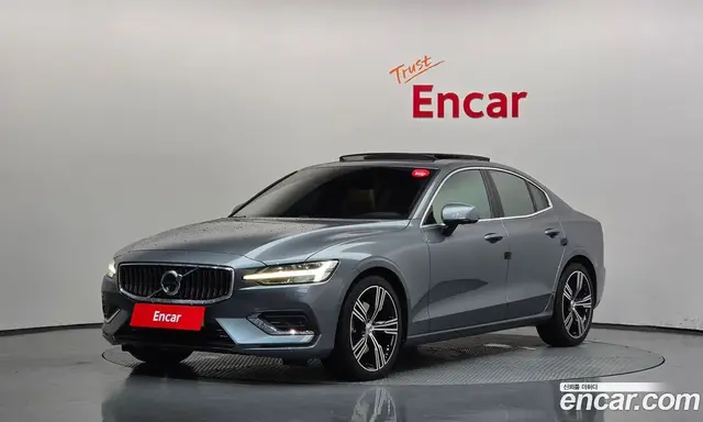 Volvo S60, 2020, 65 419 км