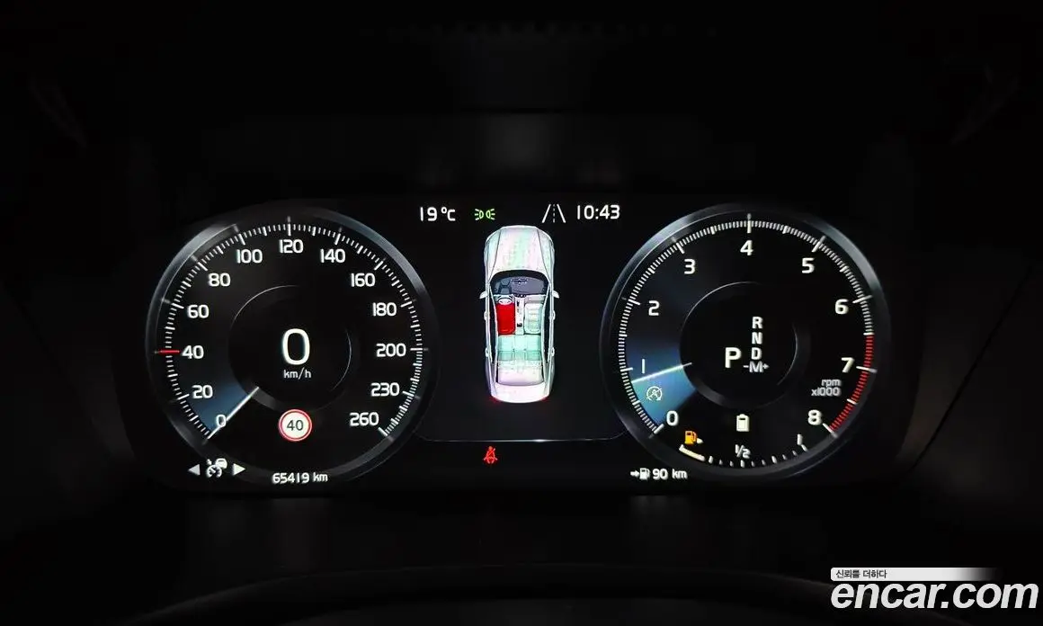 Volvo S60 2020 2.0 АКПП, фото 11