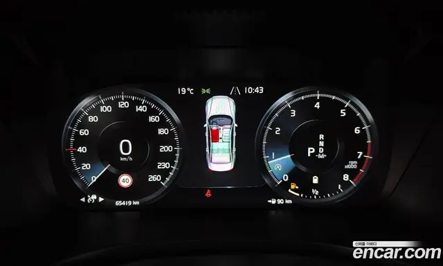 Volvo S60 2020 2.0 АКПП, миниатюра 11