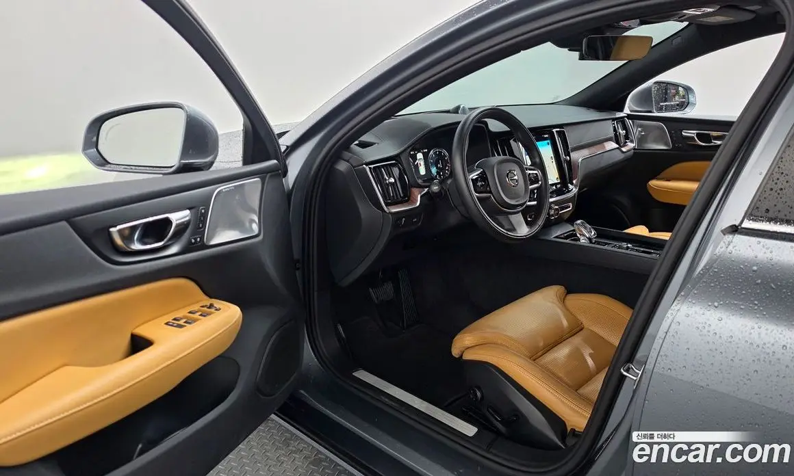 Volvo S60 2020 2.0 АКПП, фото 13