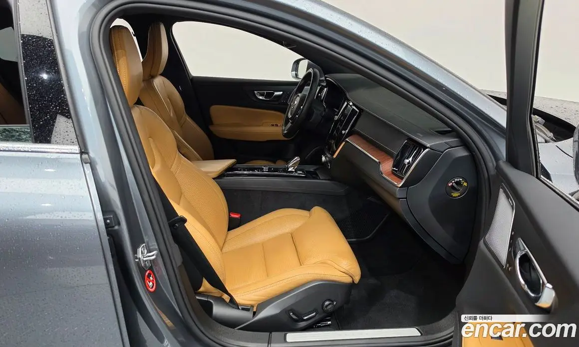 Volvo S60 2020 2.0 АКПП, фото 16