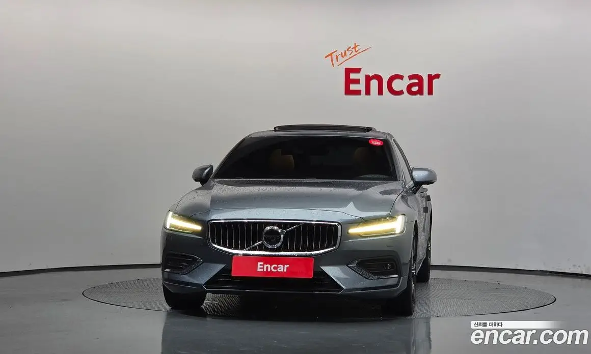Volvo S60 2020 2.0 АКПП, фото 3