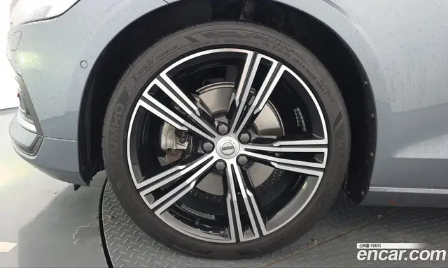 Volvo S60 2020 2.0 АКПП, миниатюра 5