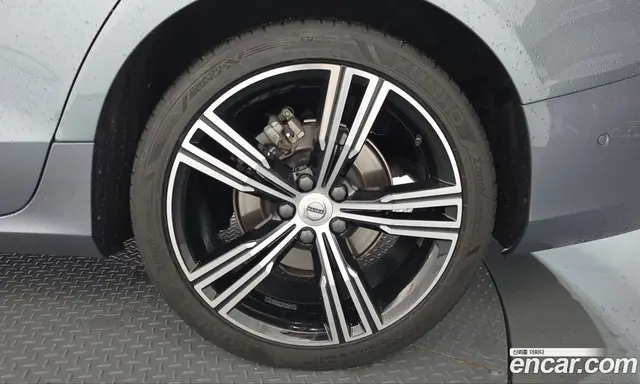 Volvo S60 2020 2.0 АКПП, миниатюра 7