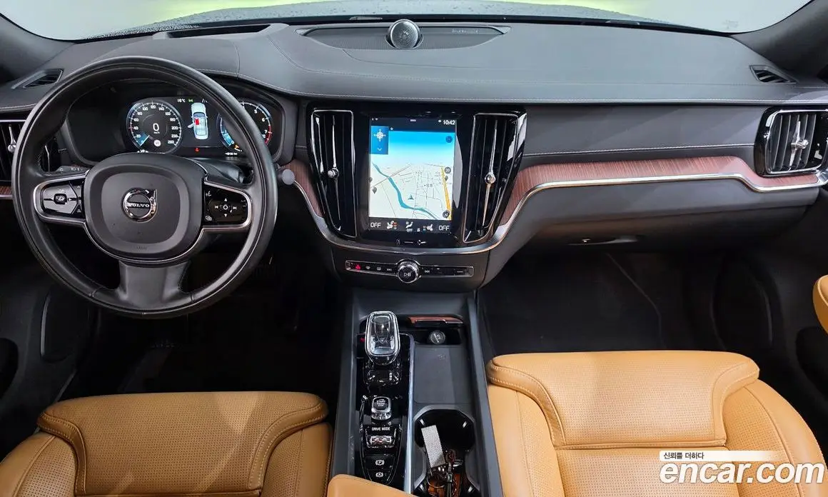 Volvo S60 2020 2.0 АКПП, фото 10