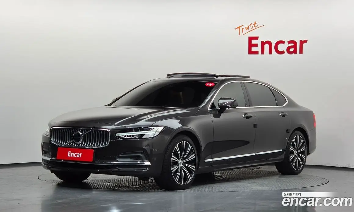 Volvo S90 2022 2.0 АКПП, фото 1 Volvo S90 2022 2.0 АКПП, фото 1