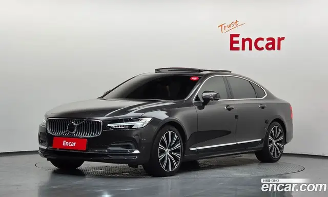 Volvo S90, 2022, 91 901 км
