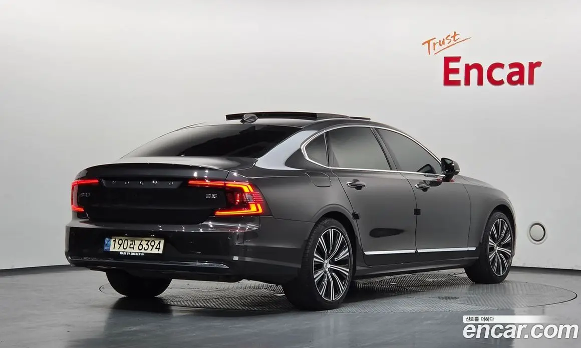 Volvo S90 2022 2.0 АКПП, фото 2 Volvo S90 2022 2.0 АКПП, фото 2