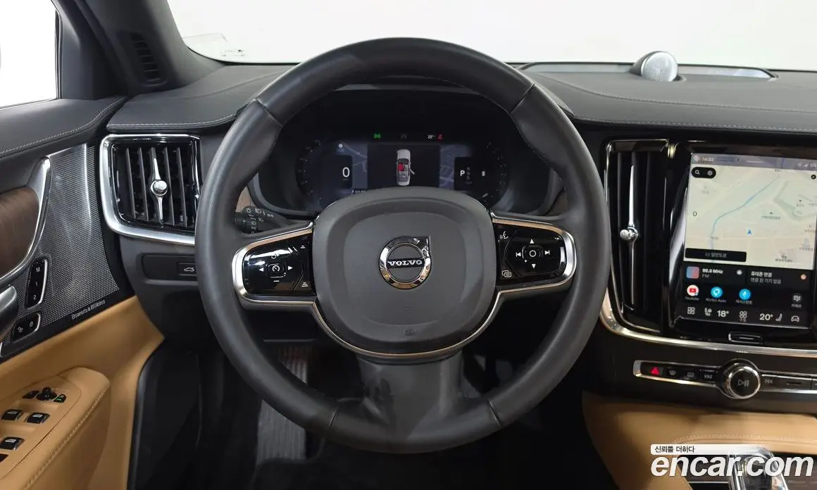 Volvo S90 2022 2.0 АКПП, фото 18 Volvo S90 2022 2.0 АКПП, фото 18