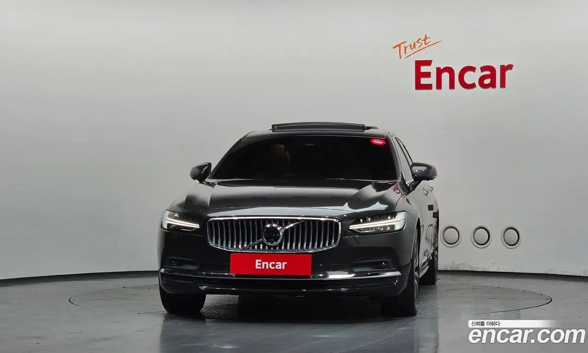Volvo S90 2022 2.0 АКПП, фото 3 Volvo S90 2022 2.0 АКПП, фото 3