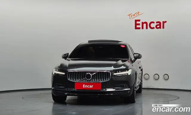 Volvo S90 2022 2.0 АКПП, миниатюра 3 Volvo S90 2022 2.0 АКПП, миниатюра 3