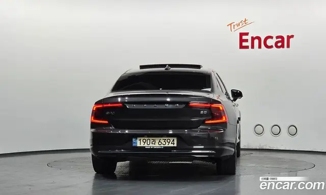 Volvo S90 2022 2.0 АКПП, миниатюра 4 Volvo S90 2022 2.0 АКПП, миниатюра 4