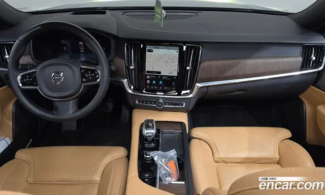 Volvo S90 2022 2.0 АКПП, миниатюра 10 Volvo S90 2022 2.0 АКПП, миниатюра 10