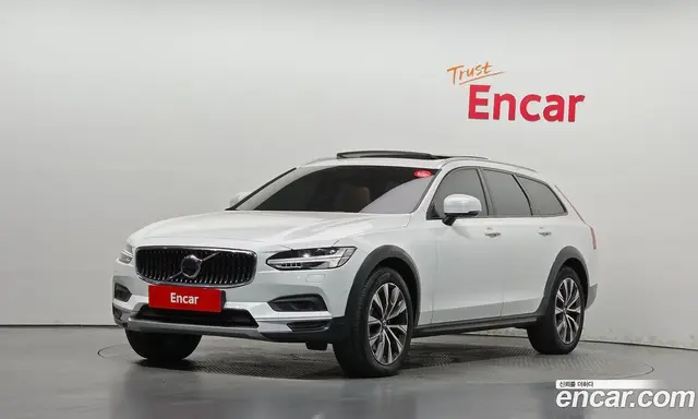 Volvo V90, 2020, 76 521 км