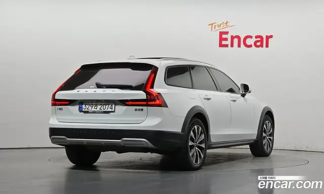 Volvo V90 2020 2.0 АКПП, миниатюра 2