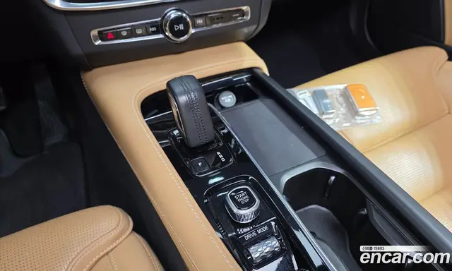 Volvo V90 2020 2.0 АКПП, миниатюра 12
