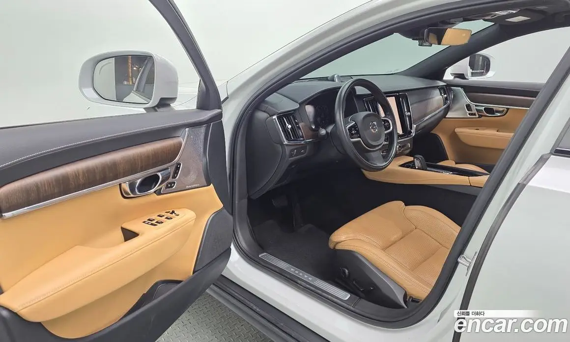 Volvo V90 2020 2.0 АКПП, фото 13