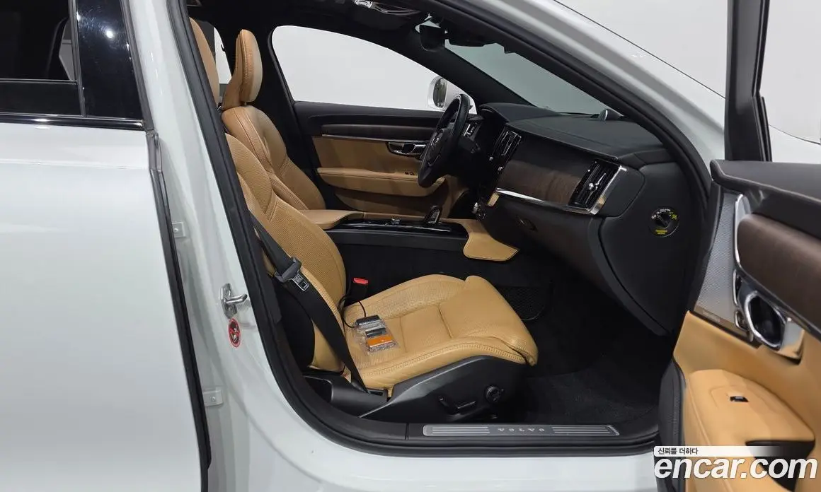 Volvo V90 2020 2.0 АКПП, фото 16