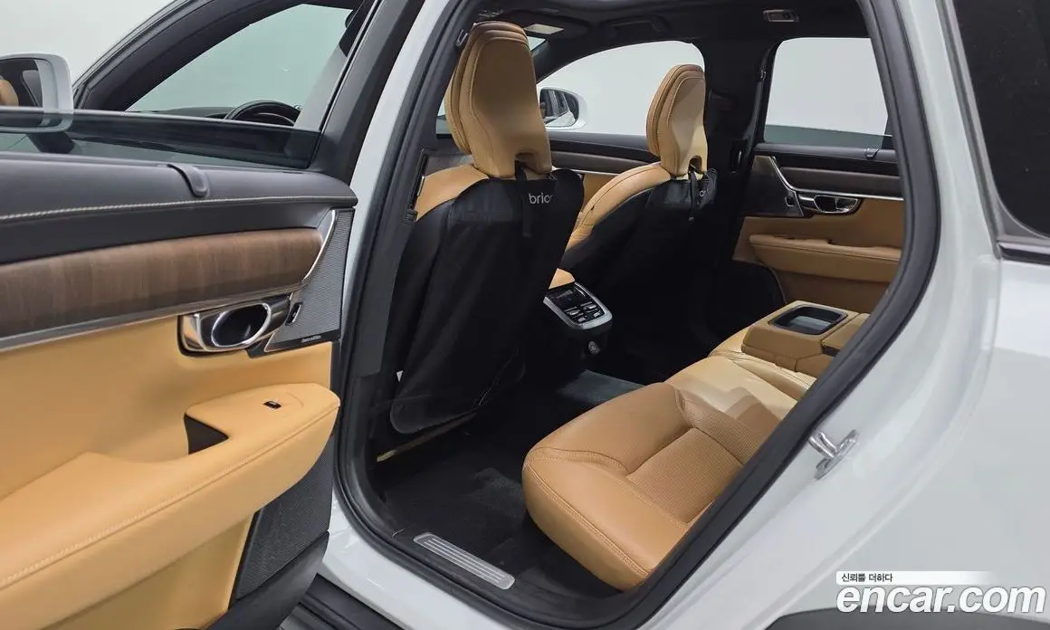 Volvo V90 2020 2.0 АКПП, фото 17