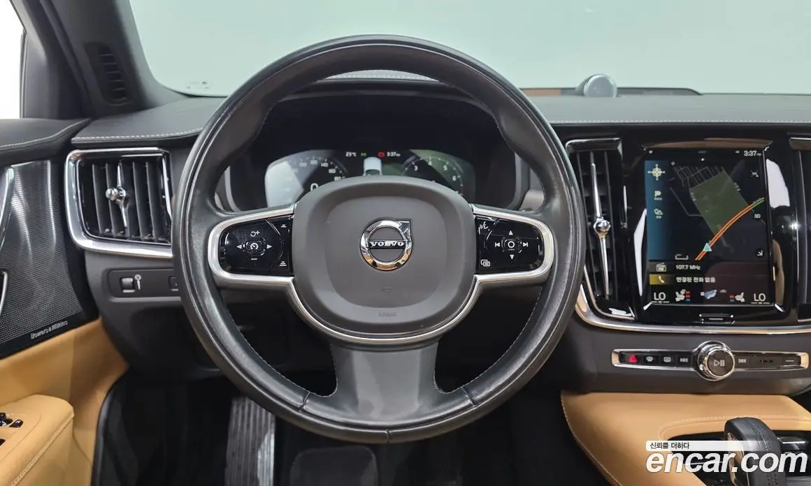 Volvo V90 2020 2.0 АКПП, фото 20