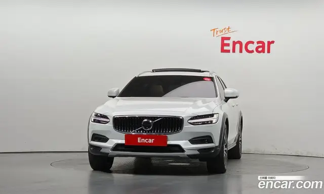 Volvo V90 2020 2.0 АКПП, миниатюра 3