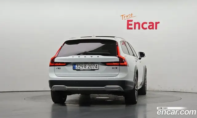 Volvo V90 2020 2.0 АКПП, миниатюра 4