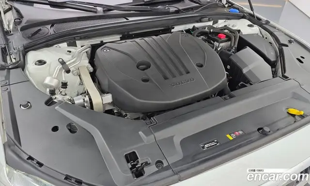 Volvo V90 2020 2.0 АКПП, миниатюра 6