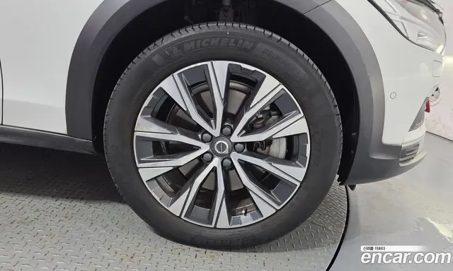 Volvo V90 2020 2.0 АКПП, миниатюра 7