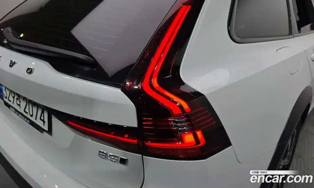 Volvo V90 2020 2.0 АКПП, миниатюра 9