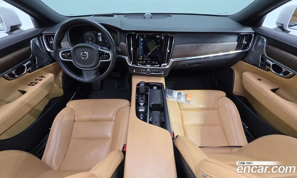 Volvo V90 2020 2.0 АКПП, фото 10