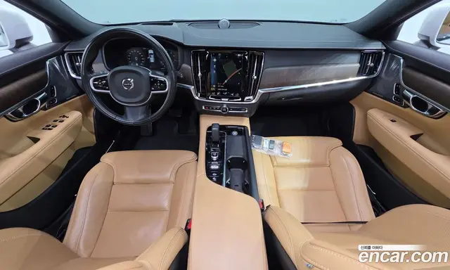 Volvo V90 2020 2.0 АКПП, миниатюра 10