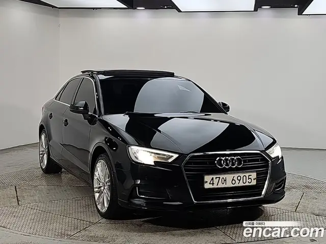 Audi A3 2018 2.0 АКПП, миниатюра 2
