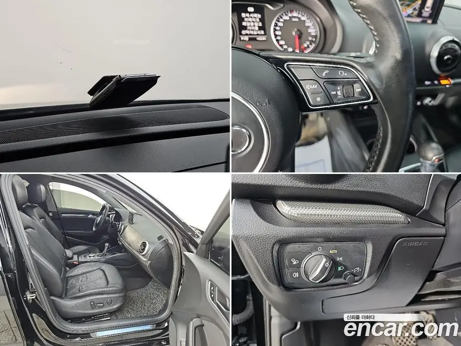 Audi A3 2018 2.0 АКПП, фото 19
