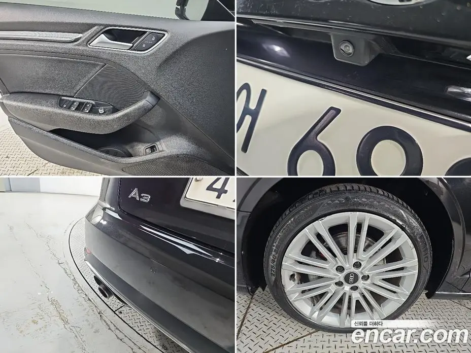 Audi A3 2018 2.0 АКПП, фото 20