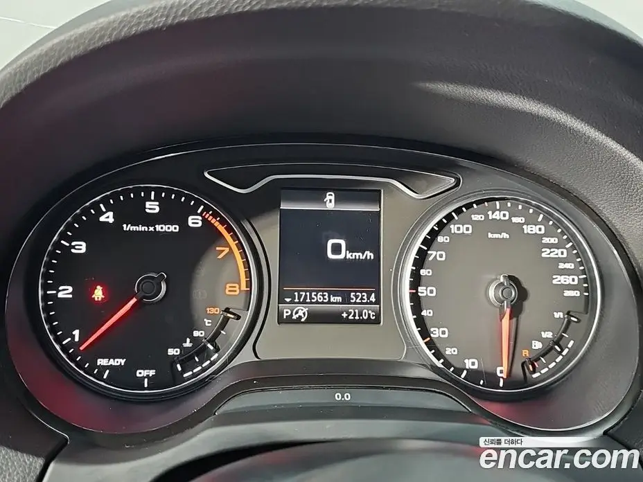 Audi A3 2018 2.0 АКПП, фото 7
