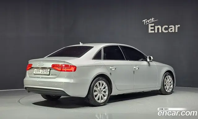 Audi A4 2014 2.0 АКПП, миниатюра 2