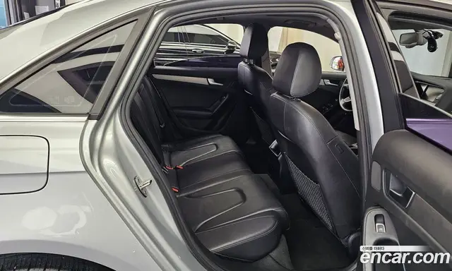 Audi A4 2014 2.0 АКПП, миниатюра 12